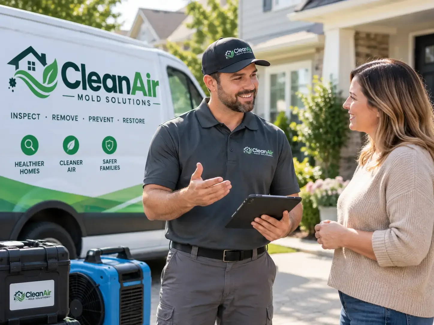 Mold Remediation De Soto, IL FAQs